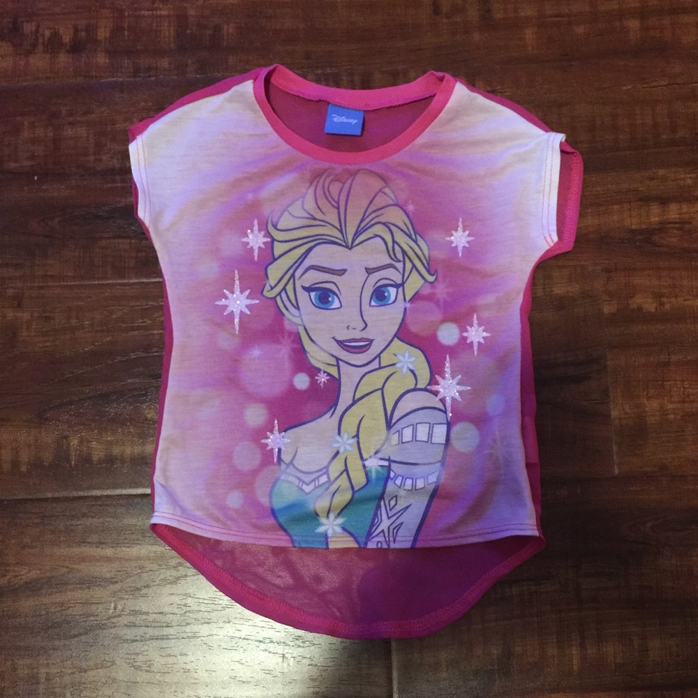 Elsa shirt